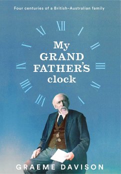 Cover My Grandfather's Clock (eBook, ePUB)
