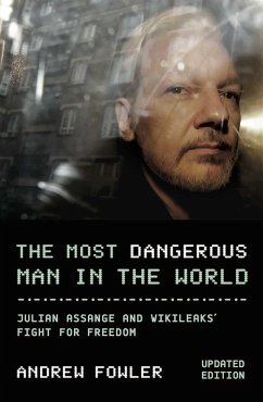 Cover Most Dangerous Man In The World (eBook, ePUB)