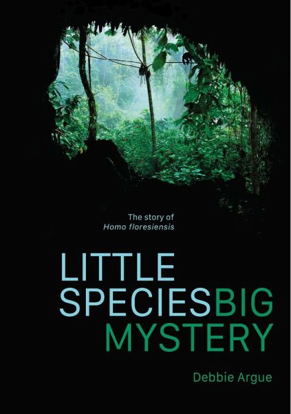 Little Species, Big Mystery (eBook, ePUB)