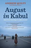 August in Kabul (eBook, ePUB)