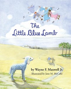 Cover The Little Blue Lamb (eBook, ePUB)