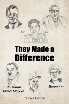 Cover They Made a Difference (eBook, ePUB)