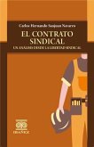 El contrato sindical (eBook, PDF)