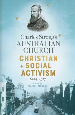 Charles Strong's Australian Church (eBook, ePUB) - Maddox, Marion