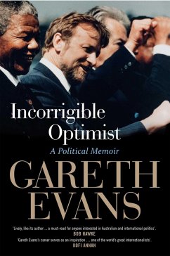 Incorrigible Optimist (eBook, ePUB) - Evans, Gareth