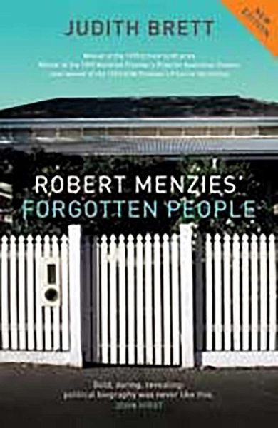 Robert Menzies' Forgotten People (eBook, ePUB)