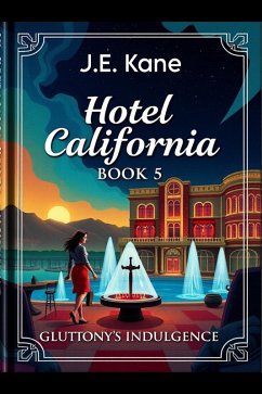 Hotel California Book 5: Gluttony's Indulgence (Hotel California: Descent Into Darkness, #5) (eBook, ePUB) - Kane, J. E.