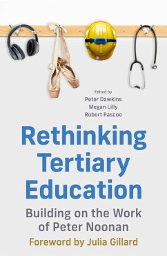 Cover Rethinking Tertiary Education (eBook, ePUB)