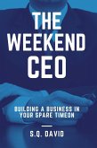 The Weekend CEO (eBook, ePUB)