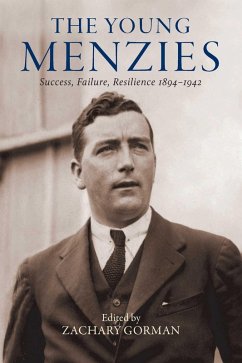 Young Menzies (eBook, ePUB) Cover Young Menzies (eBook, ePUB)
