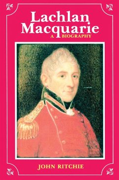 Cover Lachlan Macquarie (eBook, ePUB)