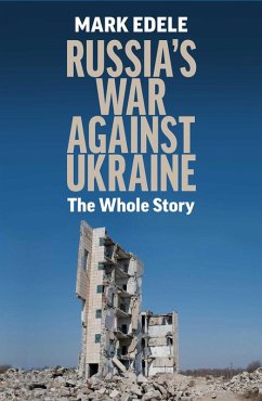 Cover Russia's War Against Ukraine (eBook, ePUB)