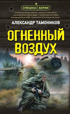 Cover Ognennyy vozduh (eBook, ePUB)