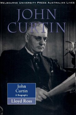 Cover John Curtin (eBook, ePUB)