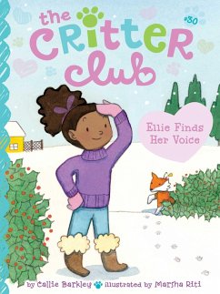 Cover Ellie Finds Her Voice (eBook, ePUB)