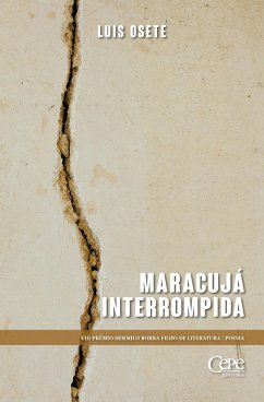 Cover Maracujá interrompida (eBook, ePUB)