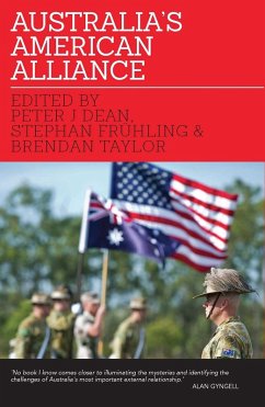 Australia's American Alliance (eBook, ePUB)
