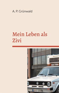 Cover Mein Leben als Zivi (eBook, ePUB)
