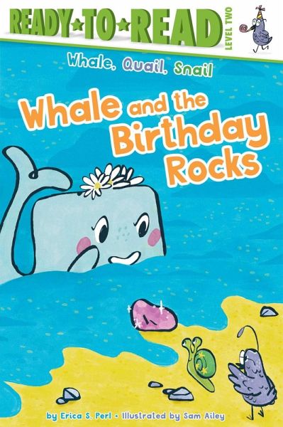 Whale and the Birthday Rocks (eBook, ePUB) Whale and the Birthday Rocks (eBook, ePUB)