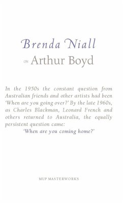 Cover On Arthur Boyd (eBook, ePUB)