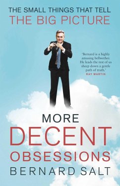 More Decent Obsessions (eBook, ePUB) - Salt, Bernard