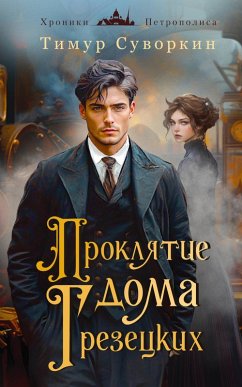 Cover Proklyatie doma Grezetskih (eBook, ePUB)