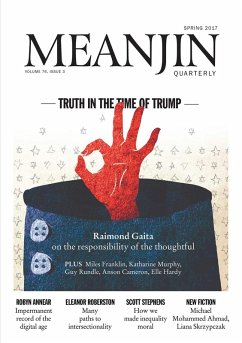 Meanjin Vol 76, No 3 (eBook, ePUB) - Quarterly, Meanjin