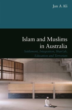 Islam and Muslims in Australia (eBook, ePUB) - Ali, Jan A