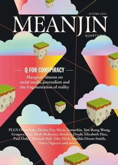 Meanjin Vol 80, No 1 (eBook, ePUB) - Quarterly, Meanjin
