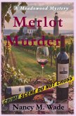 Merlot Murder (A Meadowood Mystery, #7) (eBook, ePUB)