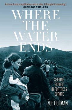 Cover Where the Water Ends (eBook, ePUB)