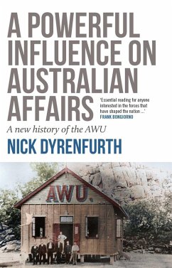 Cover Powerful Influence on Australian Affairs (eBook, ePUB)
