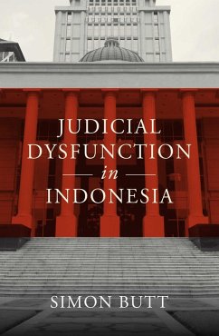 Cover Judicial Dysfunction in Indonesia (eBook, ePUB)