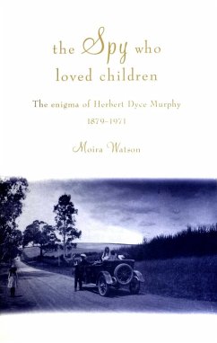 Spy Who Loved Children (eBook, ePUB) - Watson, Moira