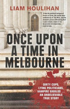 Once Upon a Time in Melbourne (eBook, ePUB) - Houlihan, Liam