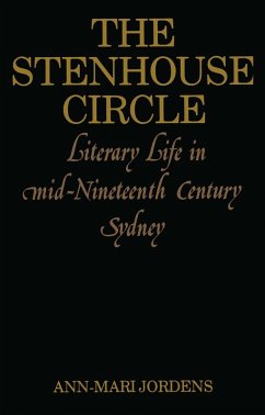 Stenhouse Circle (eBook, ePUB) - Jordens, Ann-Mari