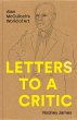 Letters to a Critic (eBook, ePUB) - Bild 1