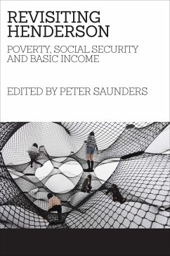 Revisiting Henderson (eBook, ePUB) - Saunders, Peter