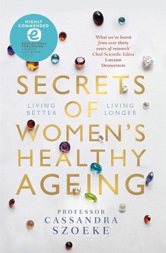 Secrets of Women's Healthy Ageing (eBook, ePUB) - Szoeke, Cassandra