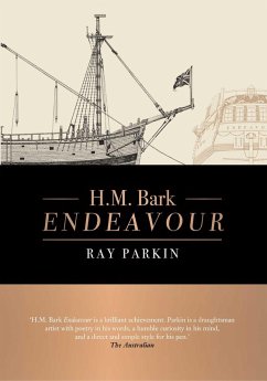 Cover H.M. Bark Endeavour: Updated Edition (eBook, ePUB)