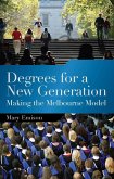 Degrees for a New Generation (eBook, ePUB)