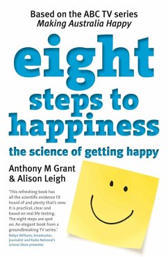 Cover Eight Steps To Happiness (eBook, ePUB)