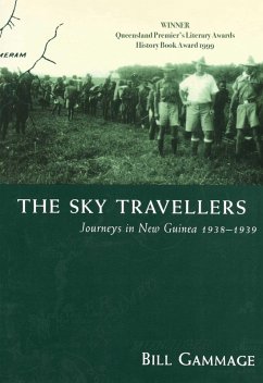 Sky Travellers (eBook, ePUB) - Bill, Gammage