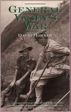 Cover General Vasey's War (eBook, ePUB)