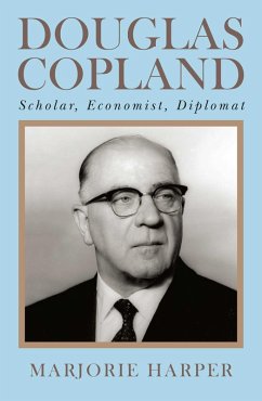 Cover Douglas Copland (eBook, ePUB)