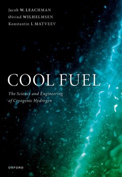 Cool Fuel (eBook, PDF) - Leachman, Jacob W.; Wilhelmsen, Øivind; Matveev, Konstantin I.