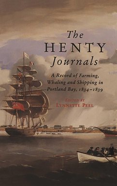 Cover Henty Journals (eBook, ePUB)