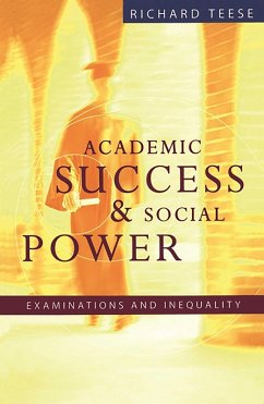 Cover Academic Success And Social Power (eBook, ePUB)