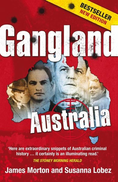 Gangland Australia (eBook, ePUB)