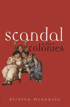 Scandal In The Colonies (eBook, ePUB) - Kirsten, McKenzie